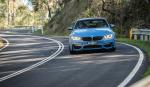 BMW M3 Competition Package 2016 года (AU)